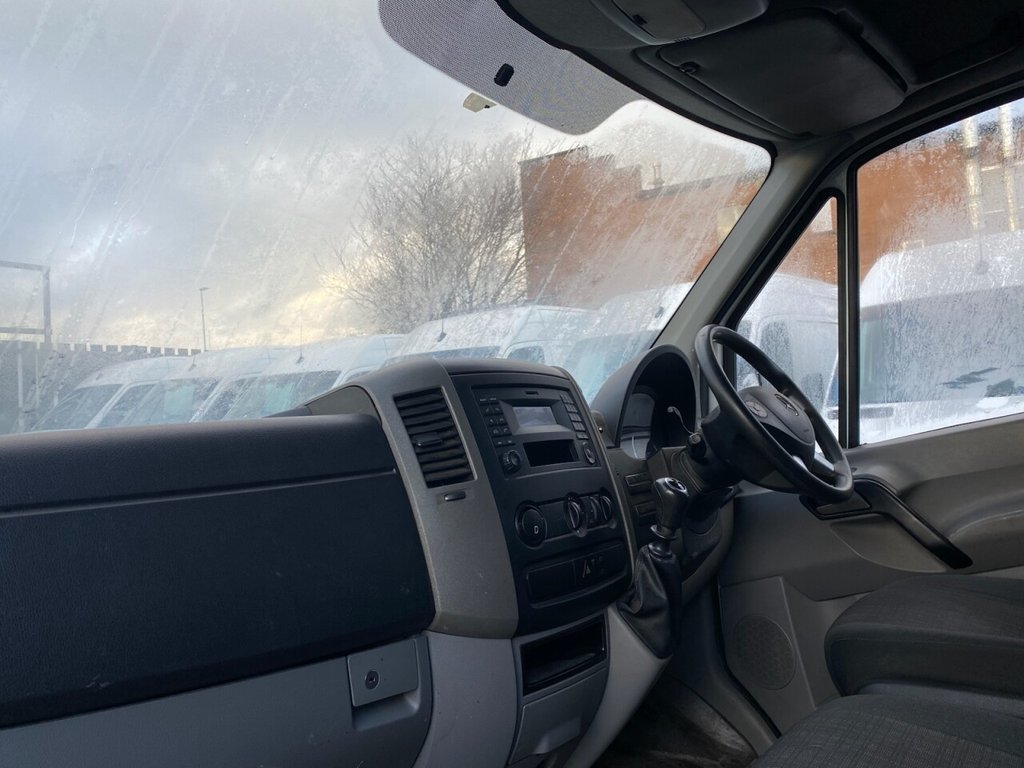 Used Mercedes-Benz Sprinter 2017 for sale - 77188585: Photo 12