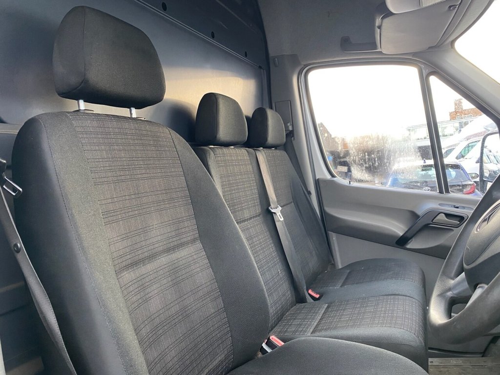 Used Mercedes-Benz Sprinter 2017 for sale - 77188585: Photo 15