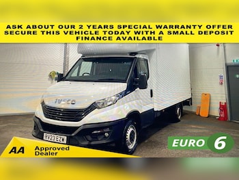 Iveco Daily feature image
