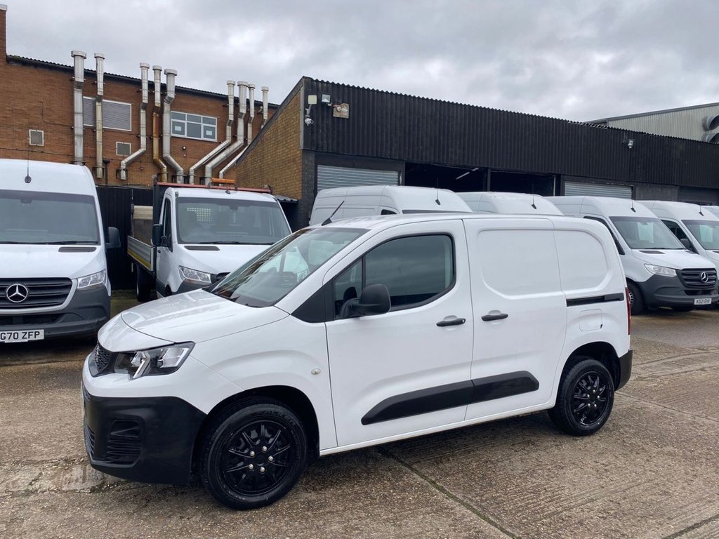 Used Peugeot Partner 2019 for sale - 77879894: Photo 12