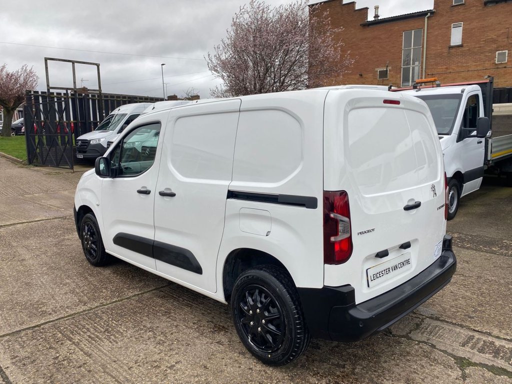 Used Peugeot Partner 2019 for sale - 77879894: Photo 15