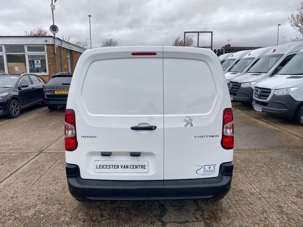 Used Peugeot Partner 2019 for sale - 77879894: Photo 16