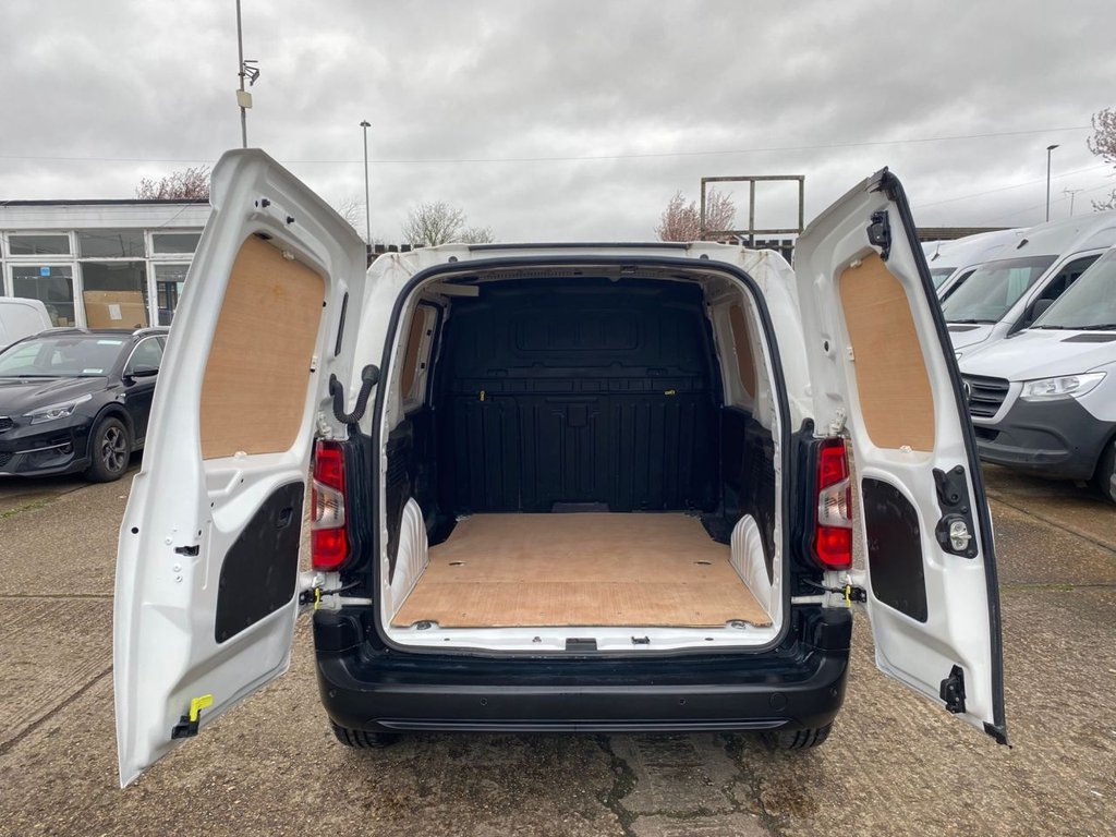 Used Peugeot Partner 2019 for sale - 77879894: Photo 17