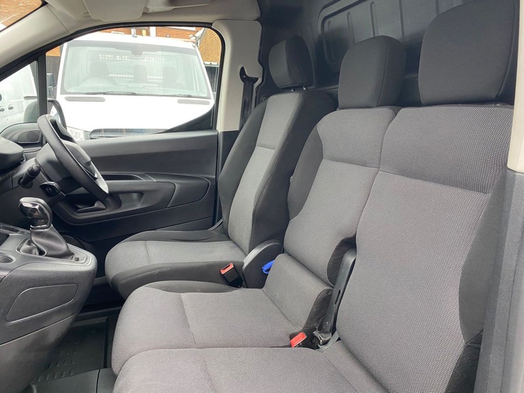Used Peugeot Partner 2019 for sale - 77879894: Photo 19