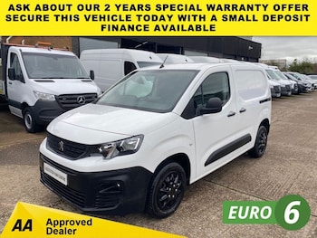 Used Peugeot Partner 2019 for sale - 77879894: Photo