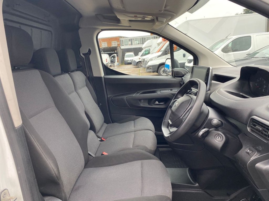 Used Peugeot Partner 2019 for sale - 77879894: Photo 20