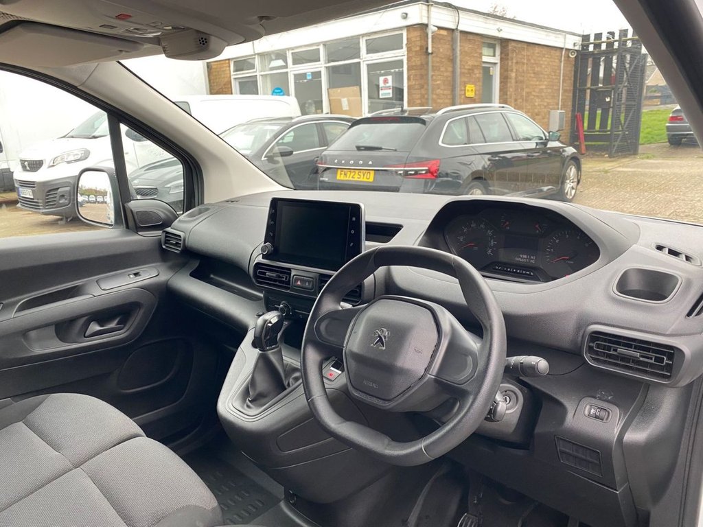 Used Peugeot Partner 2019 for sale - 77879894: Photo 3