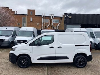 Used Peugeot Partner 2019 for sale - 77879894: Photo