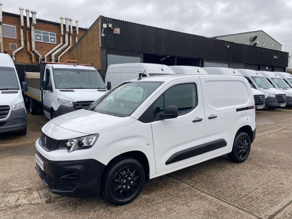 Used Peugeot Partner 2019 for sale - 77879894: Photo 6