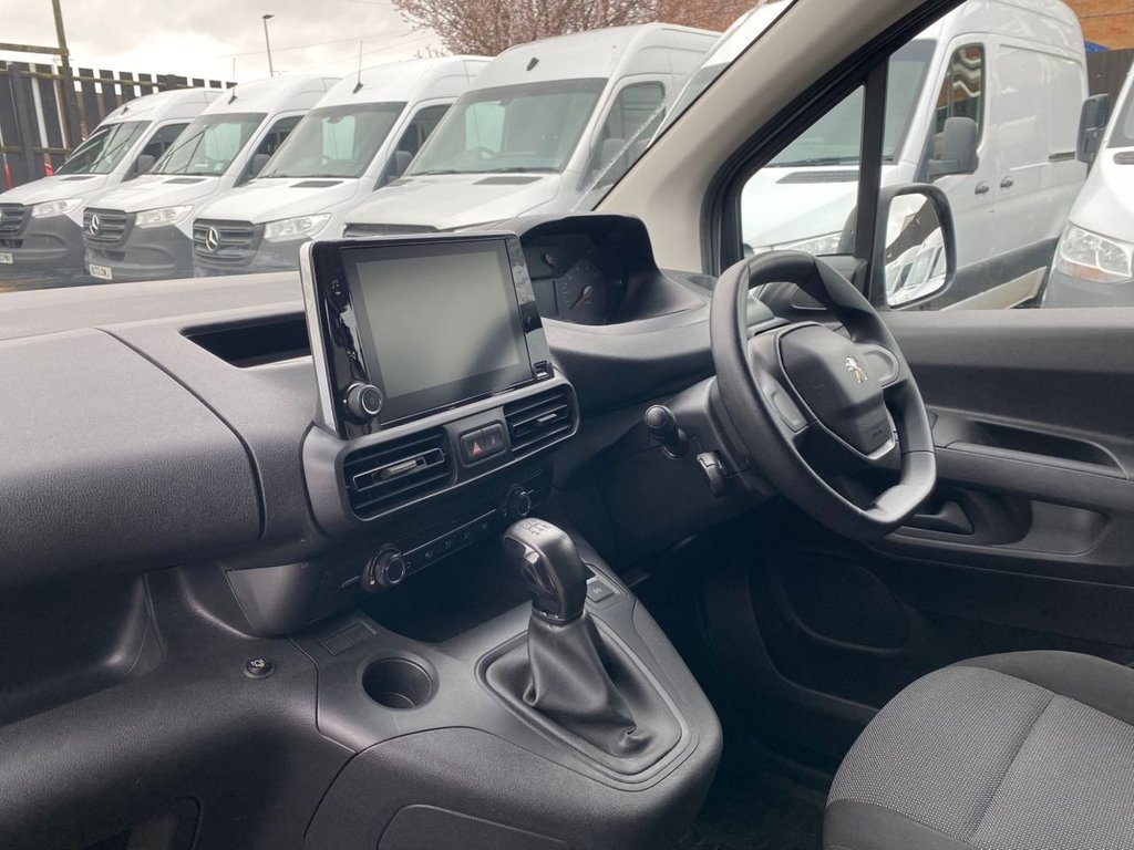 Used Peugeot Partner 2019 for sale - 77879894: Photo 7