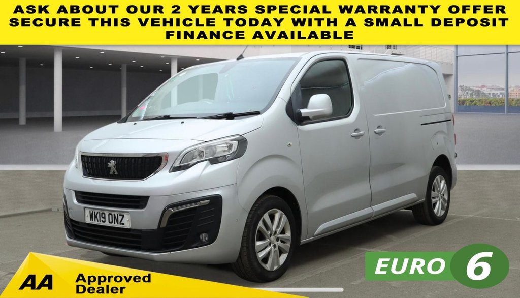 Used Peugeot Expert 2019 for sale - 77693457: Photo 1