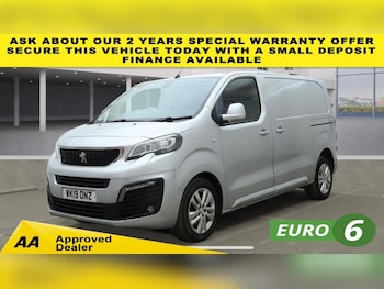 Used Peugeot Expert 2019 for sale - 77693457: Photo