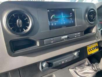 Used Mercedes-Benz Sprinter 2020 for sale - 74773147: Photo