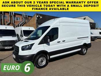Used Ford Transit 2022 for sale - 74884365: Photo