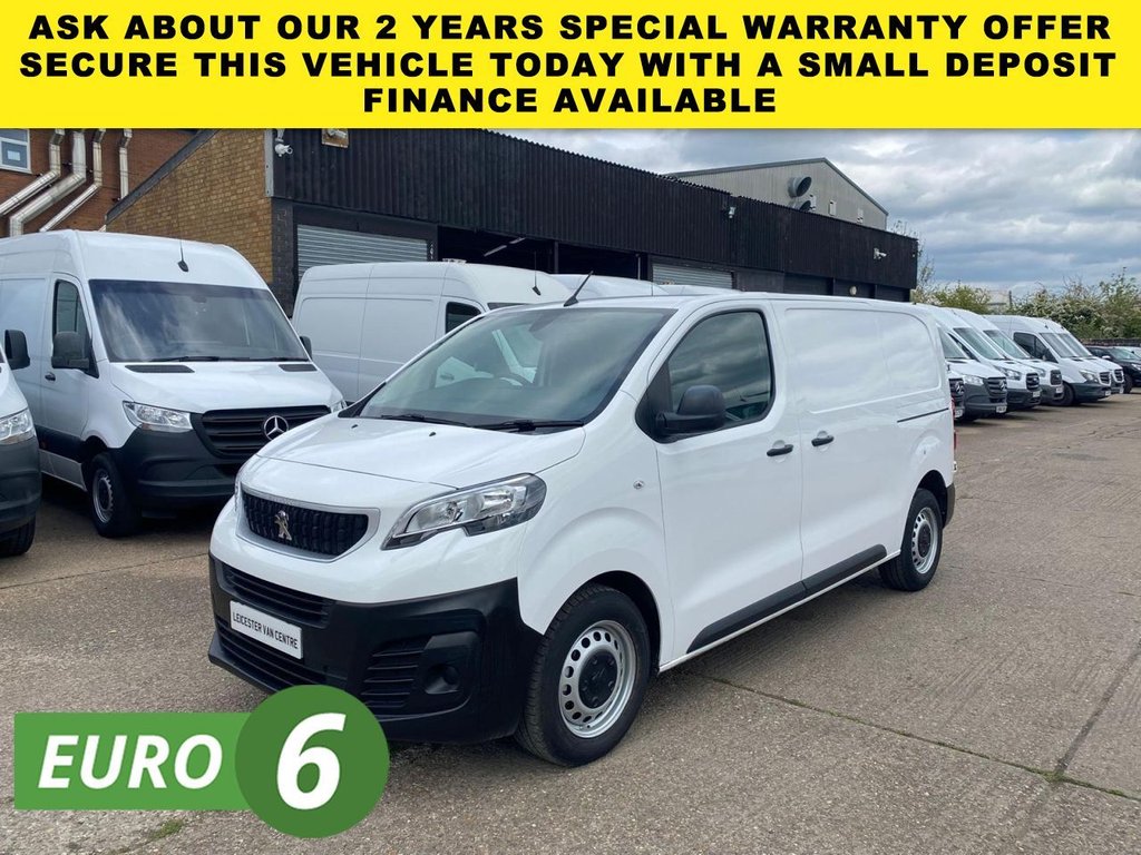 Used Peugeot Expert 2020 for sale - 76711488: Photo 1