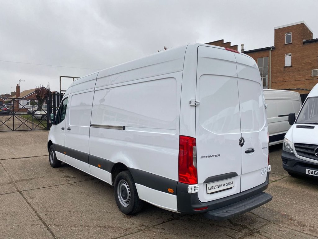 Used Mercedes-Benz Sprinter 2022 for sale - 75801329: Photo 10