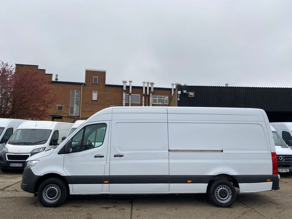 Used Mercedes-Benz Sprinter 2022 for sale - 75801329: Photo 4