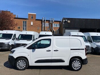Used Peugeot Partner 2022 for sale - 75559881: Photo