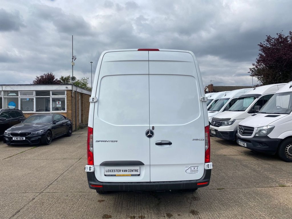 Used Mercedes-Benz Sprinter 2020 for sale - 76986393: Photo 14