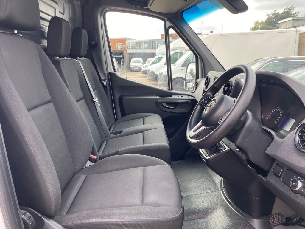Used Mercedes-Benz Sprinter 2020 for sale - 76986393: Photo 23