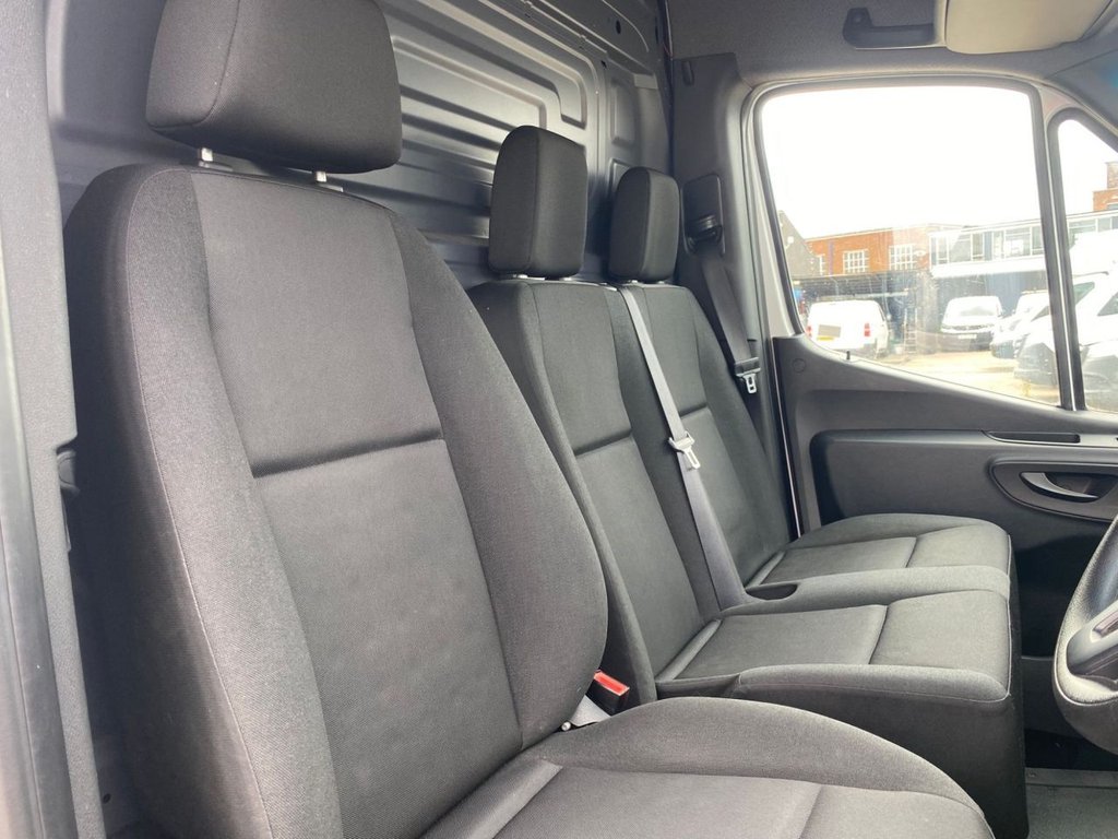 Used Mercedes-Benz Sprinter 2020 for sale - 76986393: Photo 24