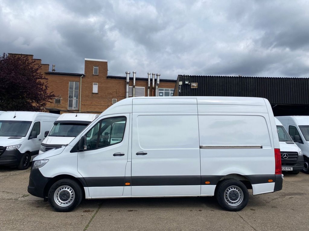 Used Mercedes-Benz Sprinter 2020 for sale - 76986393: Photo 4