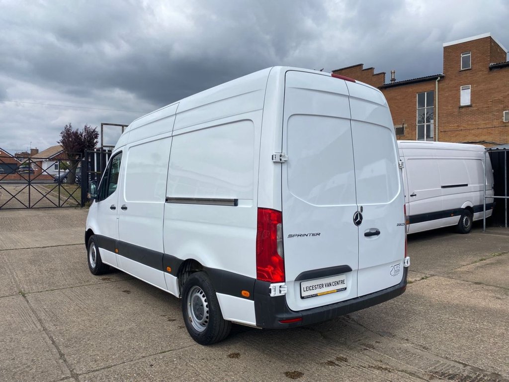 Used Mercedes-Benz Sprinter 2020 for sale - 76986393: Photo 5