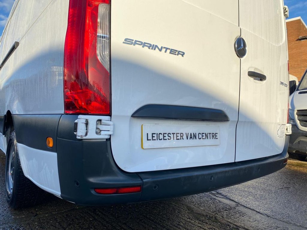 Used Mercedes-Benz Sprinter 2021 for sale - 77668818: Photo 19