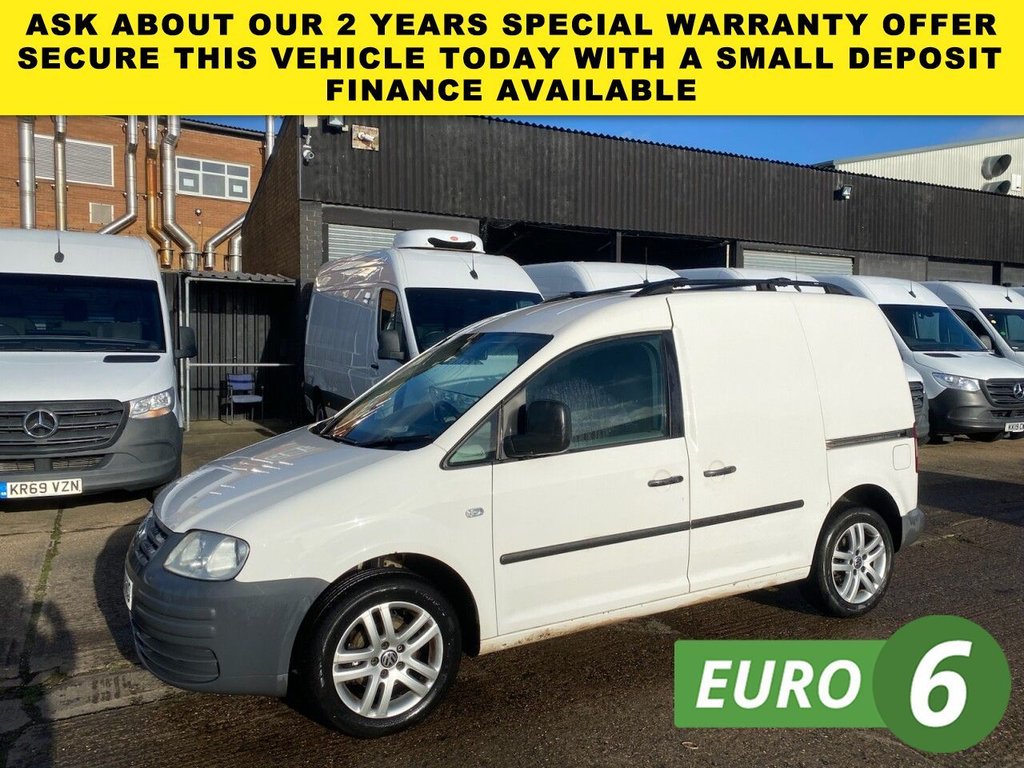 Used Volkswagen Caddy 2006 for sale - 76923153: Photo 1