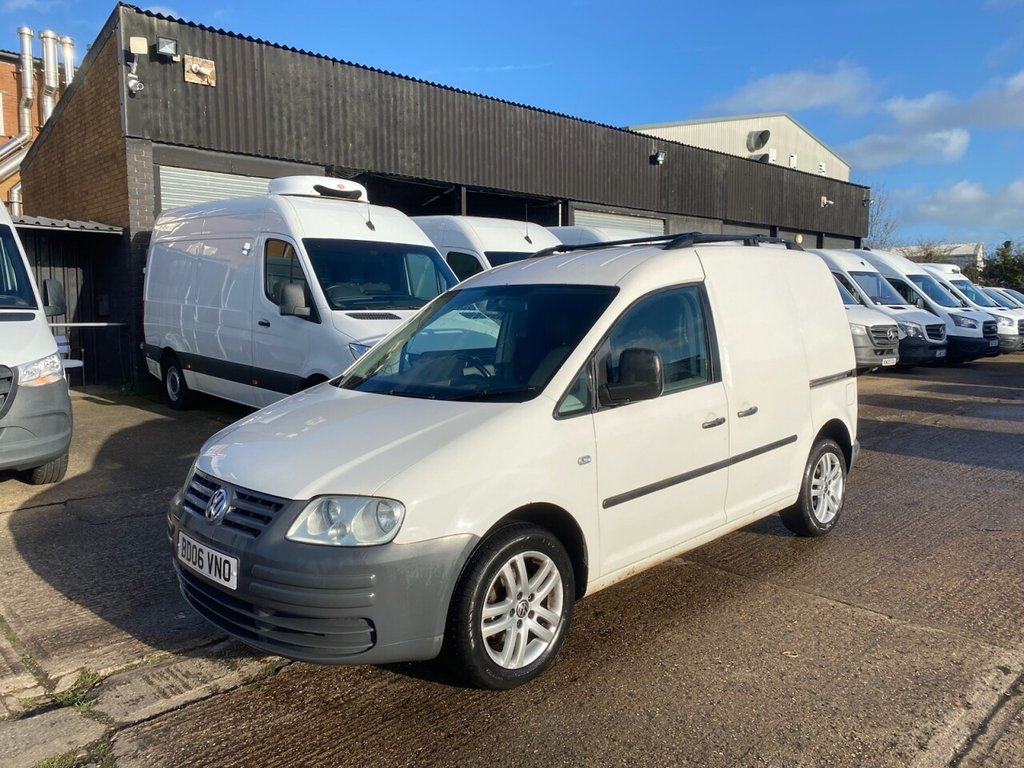 Used Volkswagen Caddy 2006 for sale - 76923153: Photo 10