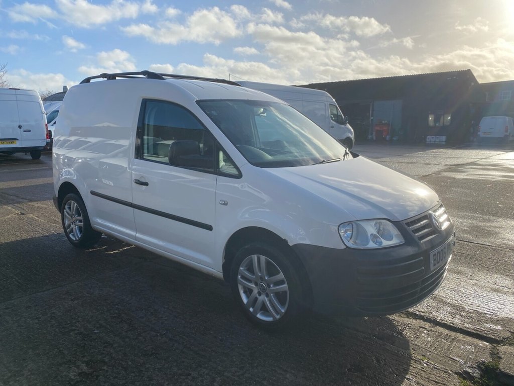 Used Volkswagen Caddy 2006 for sale - 76923153: Photo 11