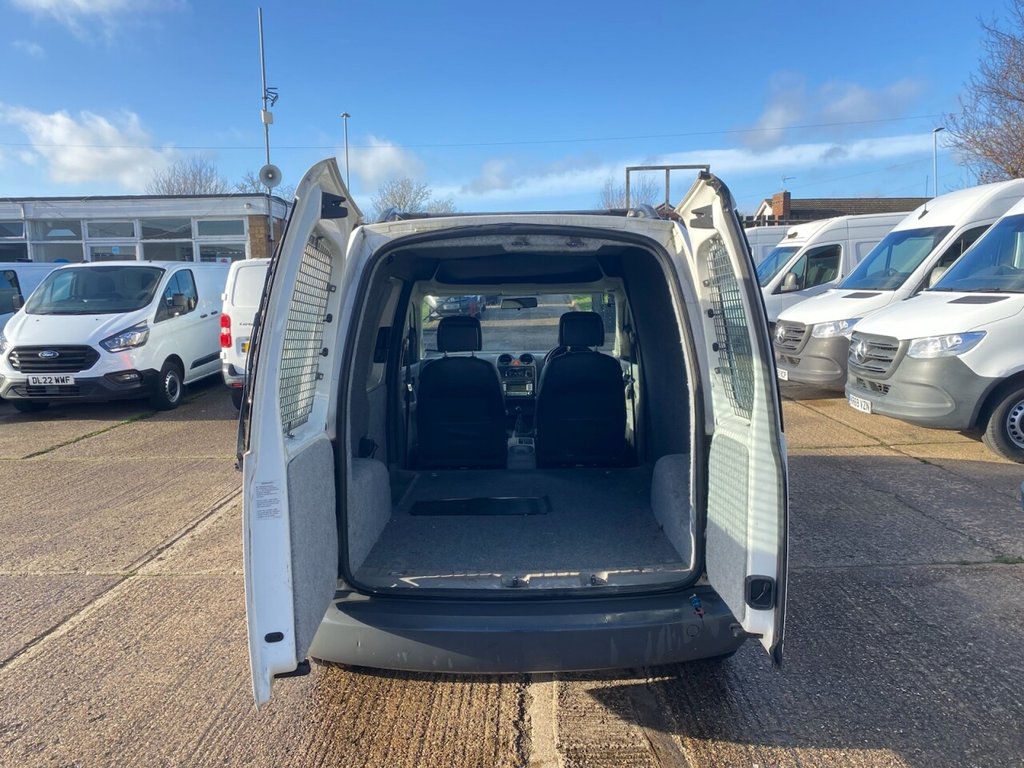 Used Volkswagen Caddy 2006 for sale - 76923153: Photo 12