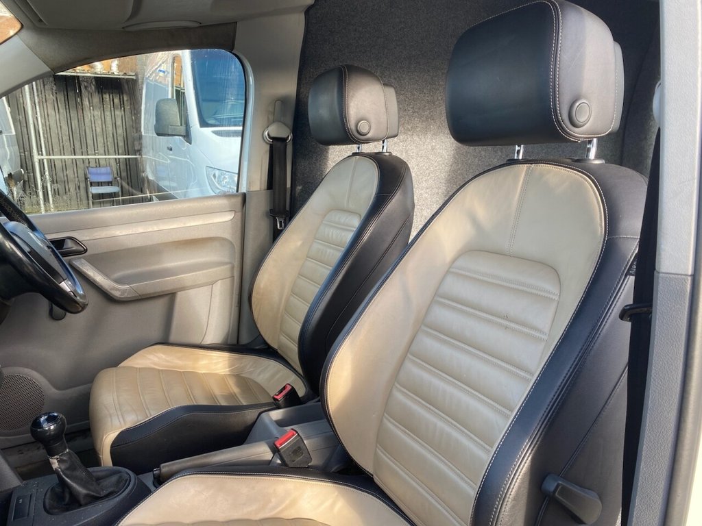 Used Volkswagen Caddy 2006 for sale - 76923153: Photo 14