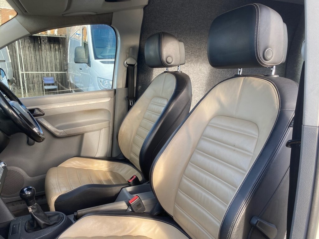 Used Volkswagen Caddy 2006 for sale - 76923153: Photo 15