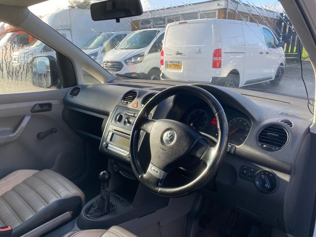 Used Volkswagen Caddy 2006 for sale - 76923153: Photo 16