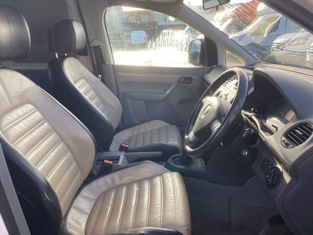 Used Volkswagen Caddy 2006 for sale - 76923153: Photo 17