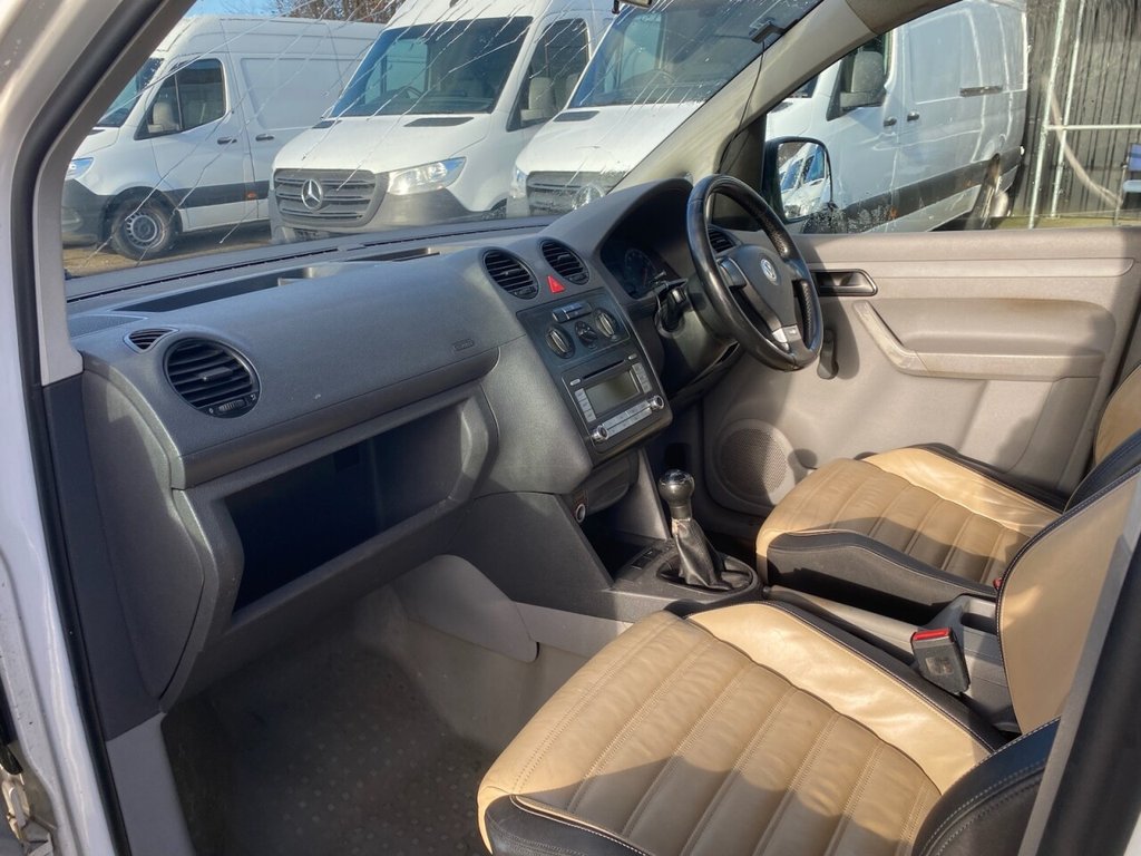 Used Volkswagen Caddy 2006 for sale - 76923153: Photo 3