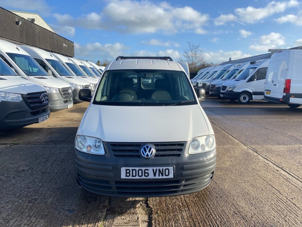 Used Volkswagen Caddy 2006 for sale - 76923153: Photo 6