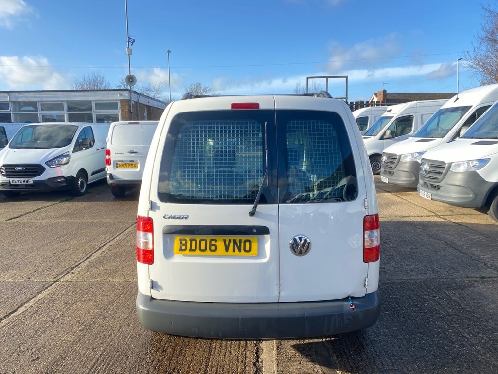 Used Volkswagen Caddy 2006 for sale - 76923153: Photo 7