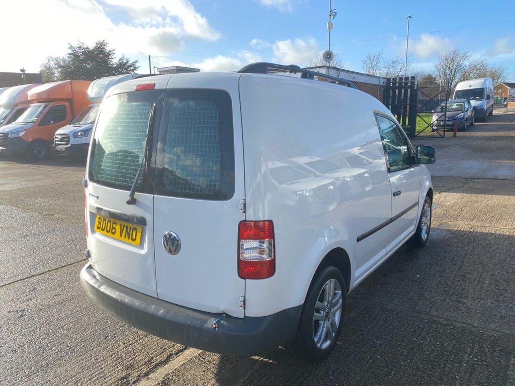 Used Volkswagen Caddy 2006 for sale - 76923153: Photo 8