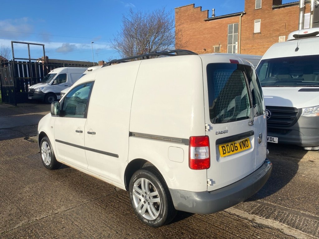 Used Volkswagen Caddy 2006 for sale - 76923153: Photo 9