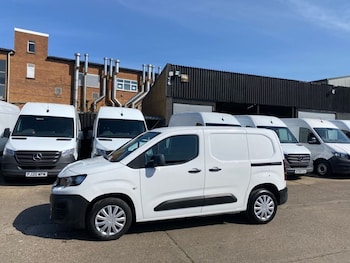 Used Peugeot Partner 2020 for sale - 75559876: Photo