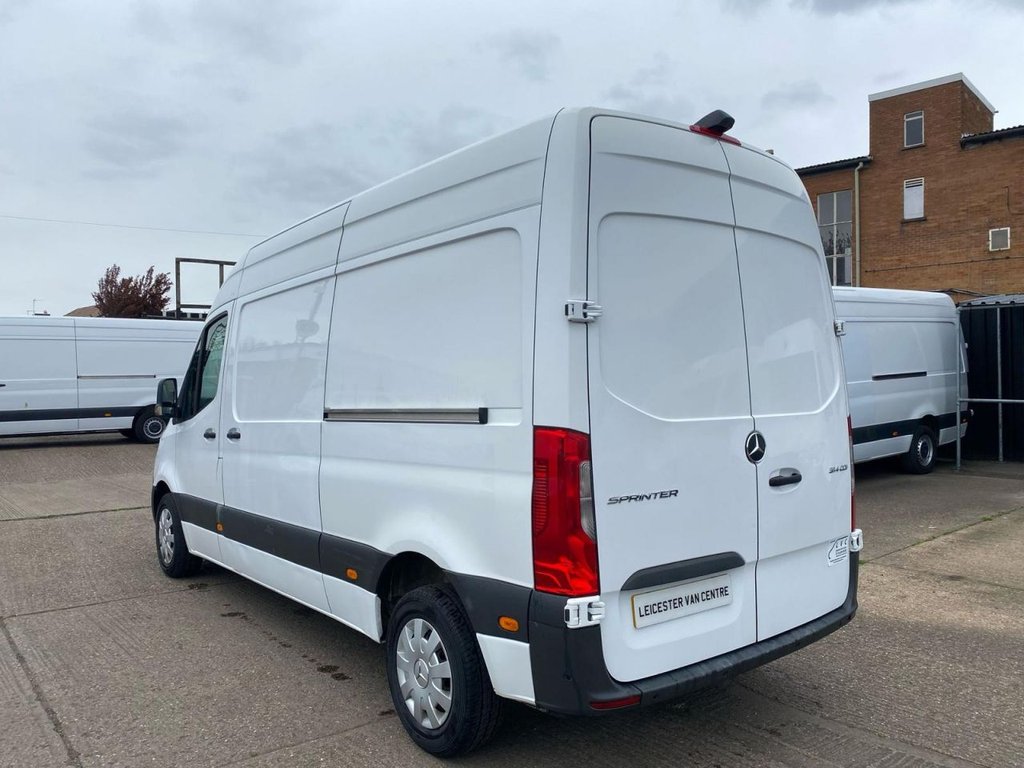 Used Mercedes-Benz Sprinter 2020 for sale - 77521501: Photo 10