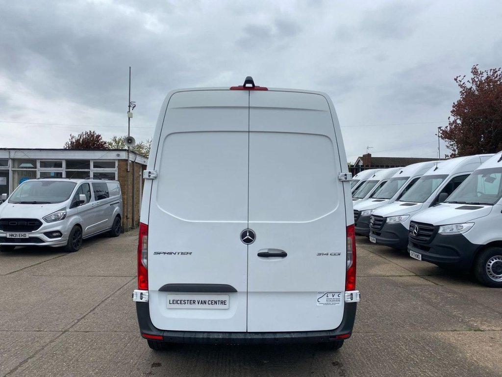 Used Mercedes-Benz Sprinter 2020 for sale - 77521501: Photo 12