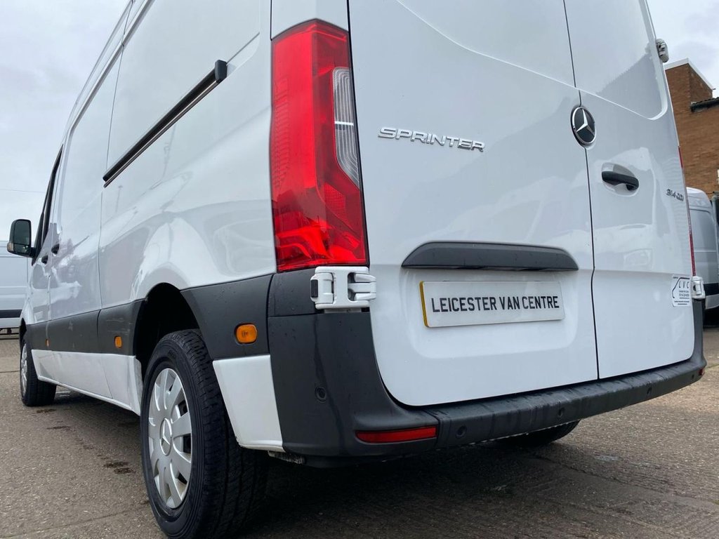 Used Mercedes-Benz Sprinter 2020 for sale - 77521501: Photo 16