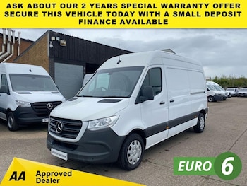 Used Mercedes-Benz Sprinter 2020 for sale - 77521501: Photo
