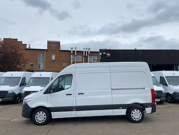 Used Mercedes-Benz Sprinter 2020 for sale - 77521501: Photo