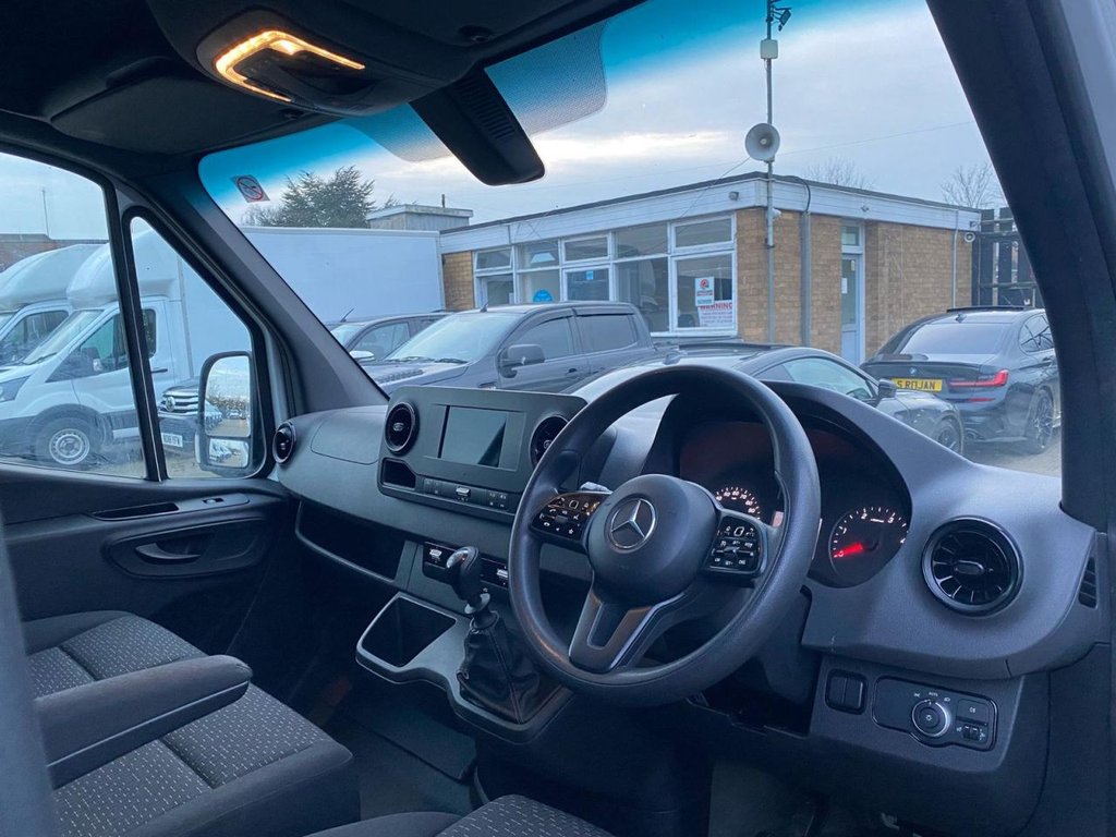 Used Mercedes-Benz Sprinter 2020 for sale - 77521501: Photo 9