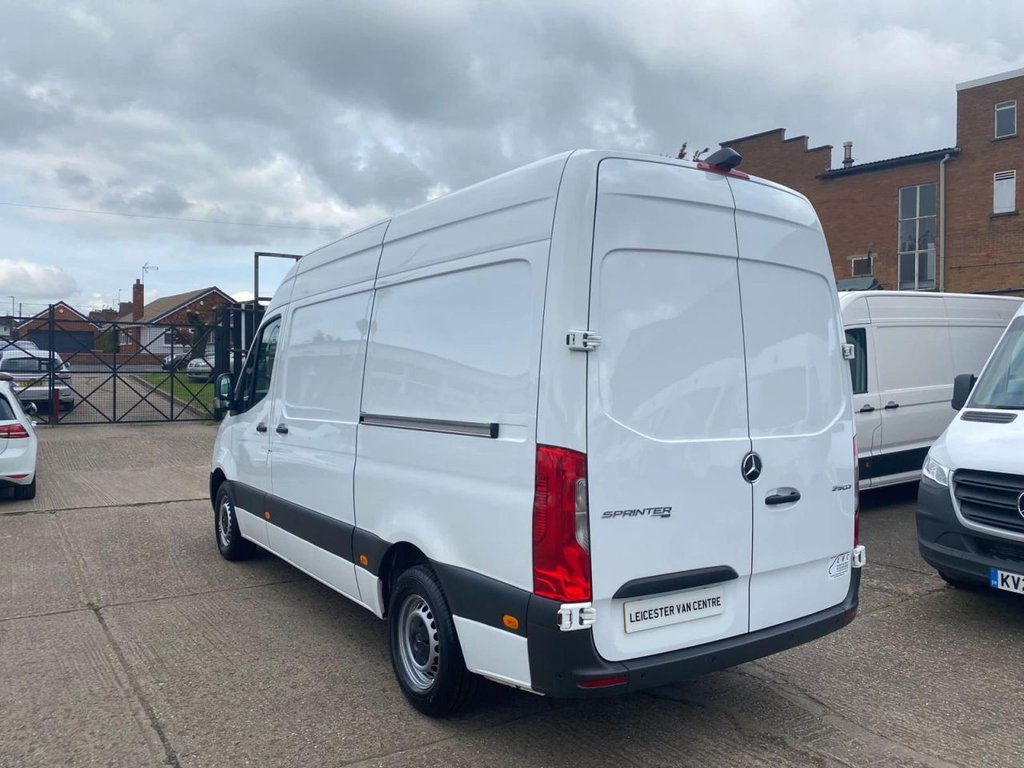 Used Mercedes-Benz Sprinter 2019 for sale - 76509986: Photo 10
