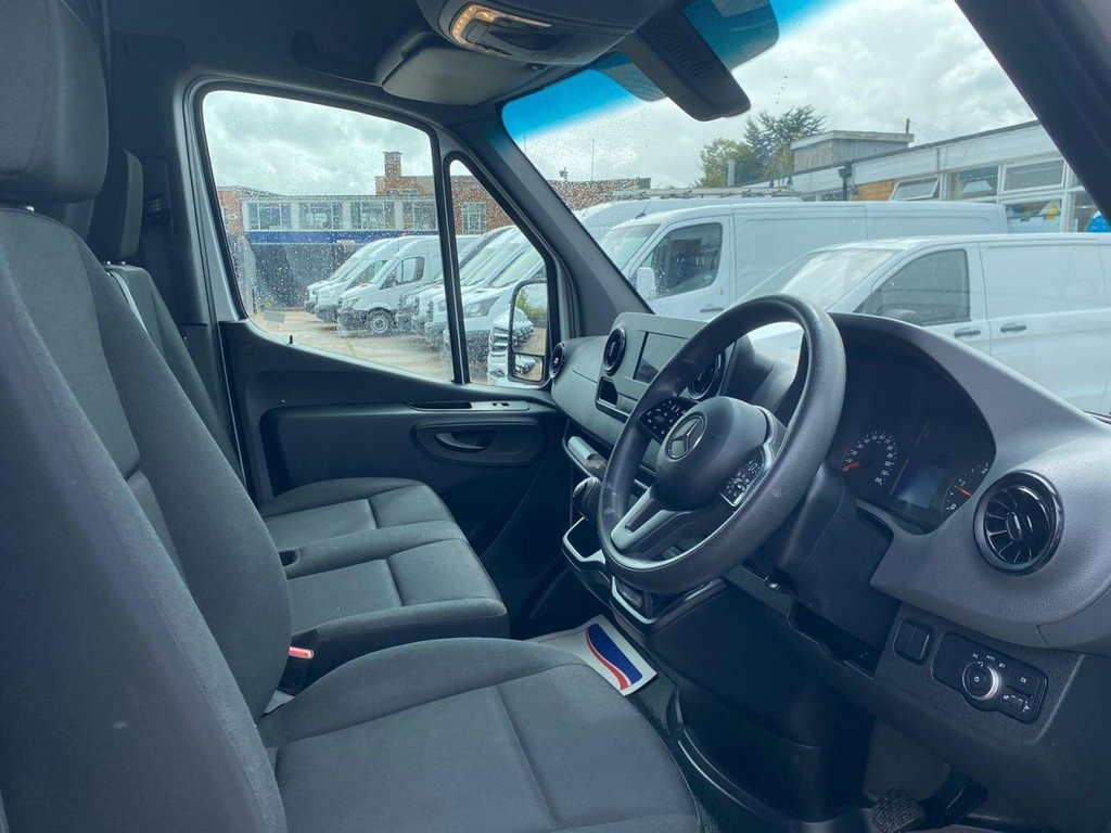 Used Mercedes-Benz Sprinter 2019 for sale - 76509986: Photo 9
